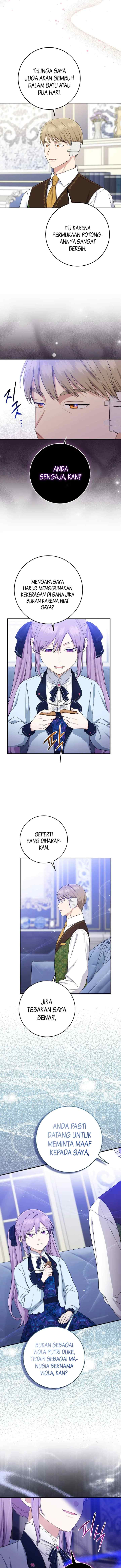 I Played The Role of the Adopted Daughter Too Well chapter 45 halaman 6
