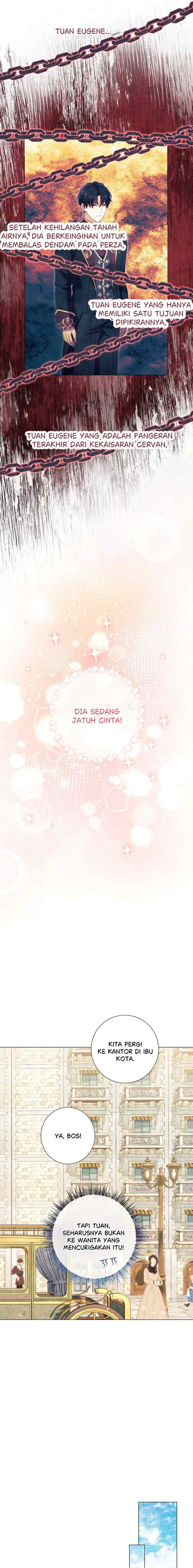 I'm Not Even Married, What Divorce, Your Majesty? chapter 8 halaman 7