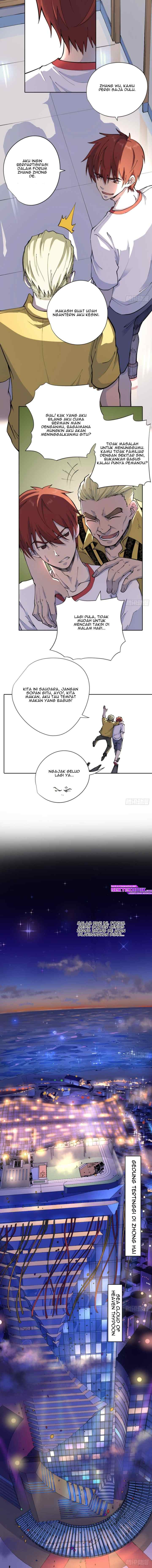 Ace God Doctor chapter 19 halaman 6