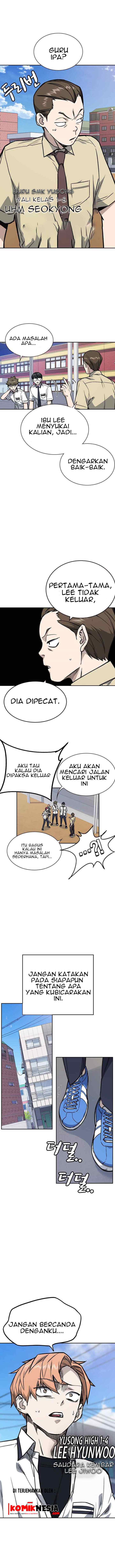 Kenkyu Gurupu chapter 125 halaman 10