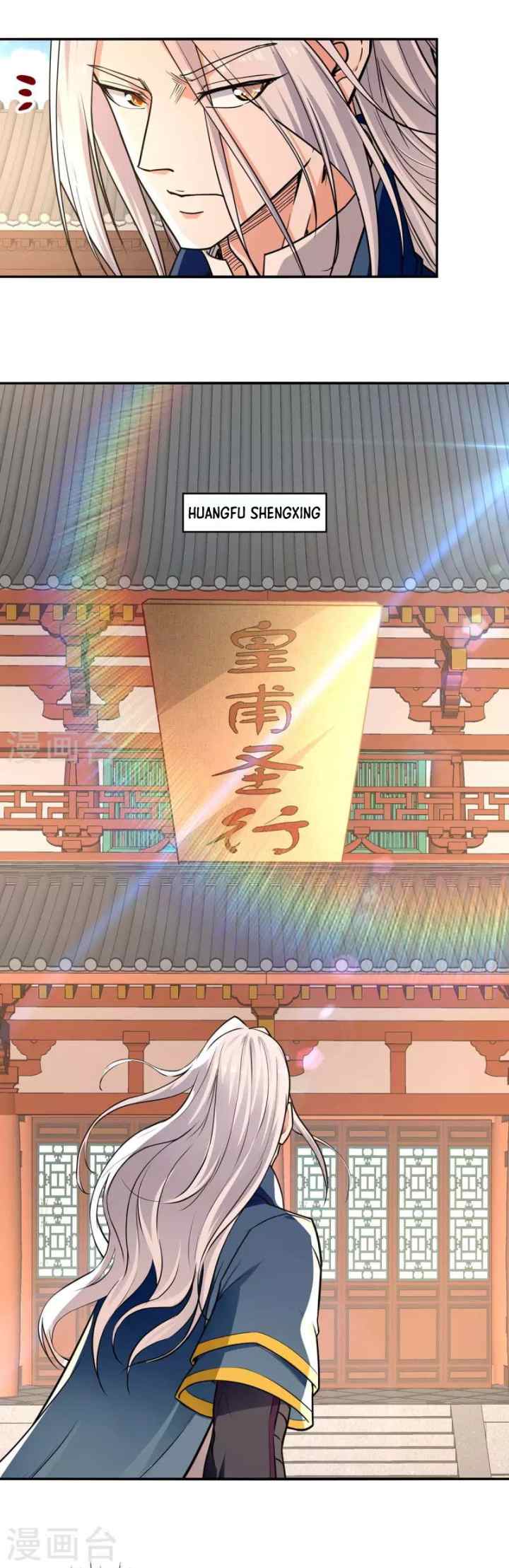 Against The Heaven Supreme chapter 146 halaman 10