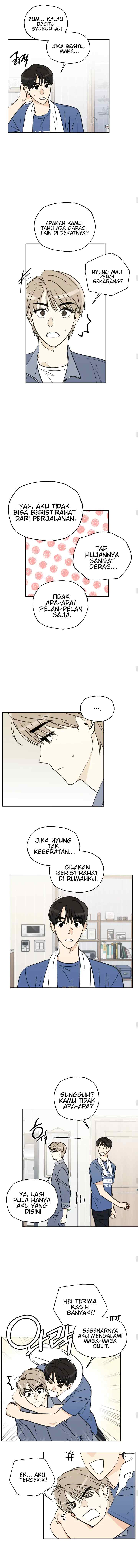 Even If Summer Ends chapter 2 halaman 7