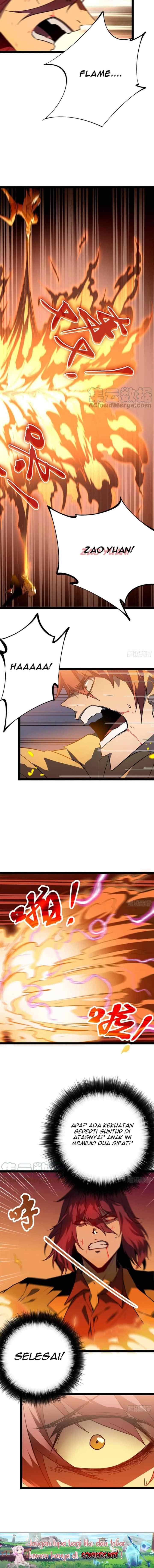 My Shadow Hangs Up chapter 113 halaman 8
