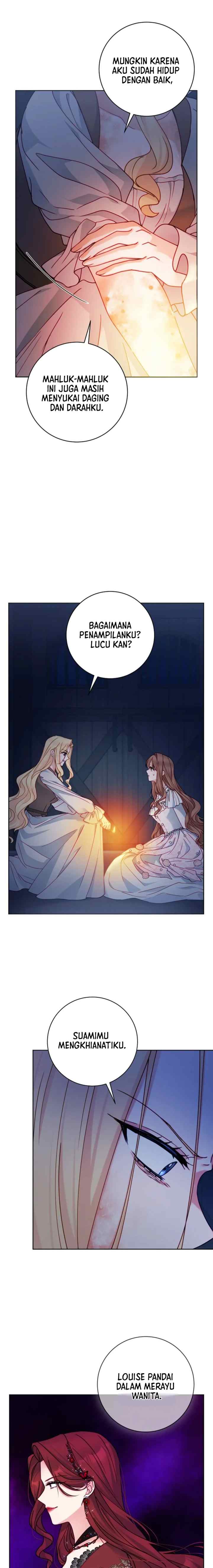 Sickly? Husband's Contractual Wife chapter 102 halaman 8