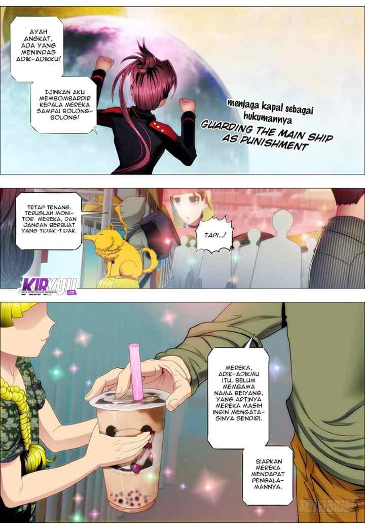 Iron Ladies chapter 98 halaman 6