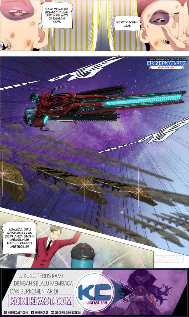 Iron Ladies chapter 195 halaman 5