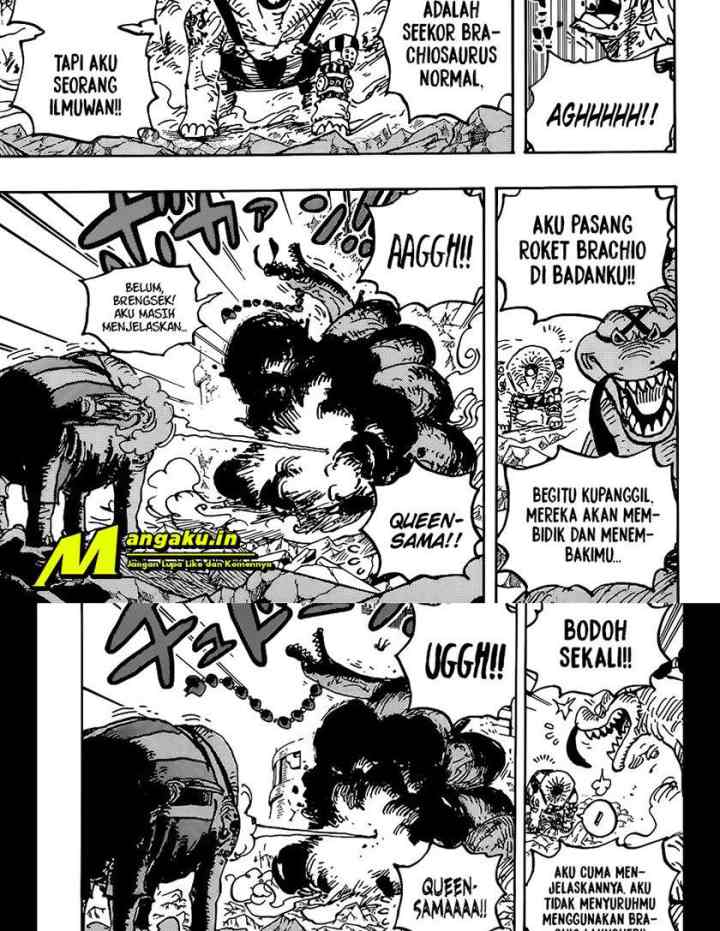 One Piece chapter 1028 halaman 18