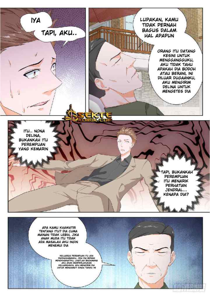 Metropolitan System chapter 164 halaman 7