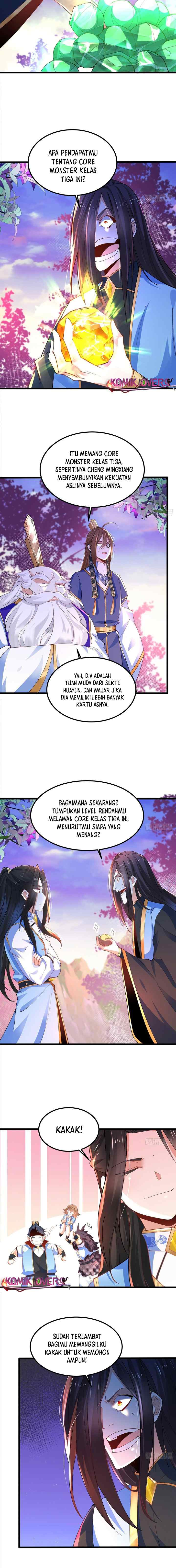 Chaotic Sword God (Remake) chapter 40 halaman 4