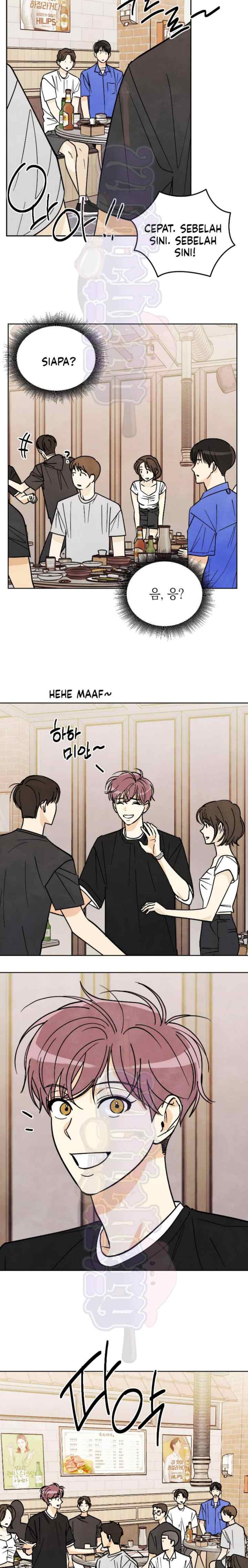 Even If Summer Ends chapter 21 halaman 19