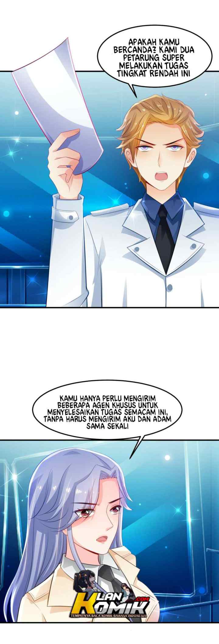 The Strongest Peach Blossom chapter 112 halaman 9