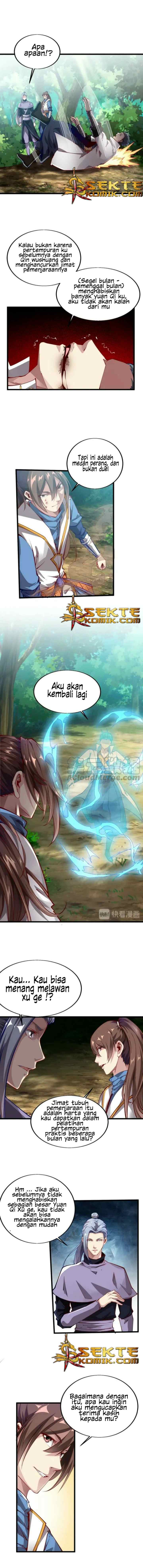 Return of The Avenger chapter 36 halaman 14
