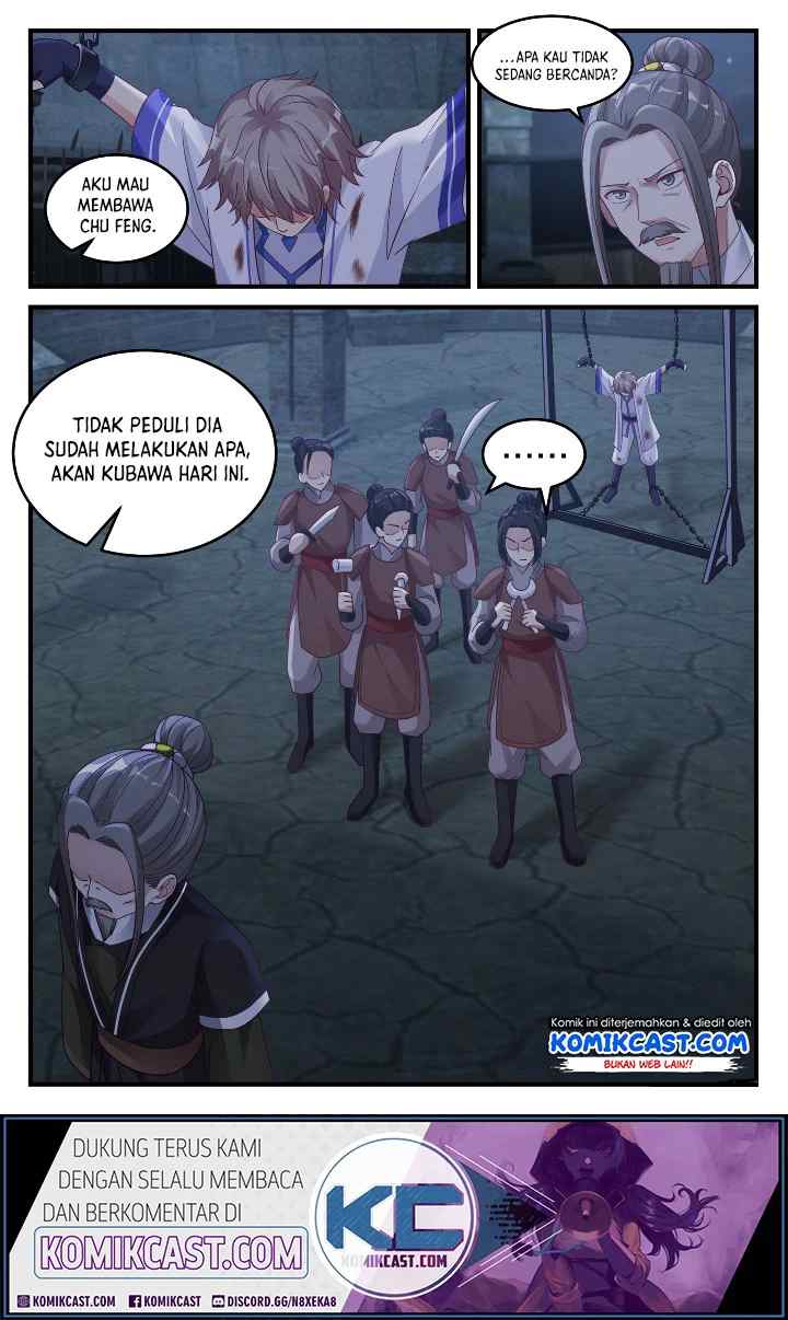 Martial God Asura chapter 43 halaman 5
