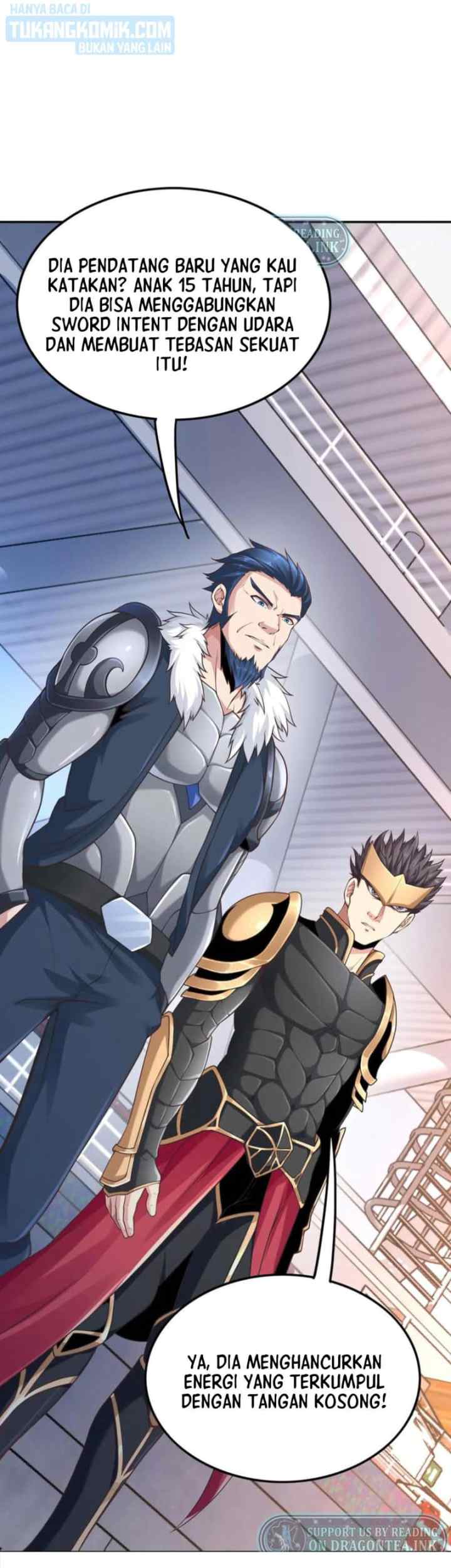 I Grinding Levels Inside The Mirror chapter 38 halaman 14