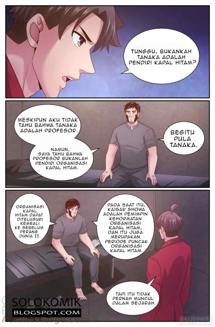 I Have a Mansion In The Post-Apocalyptic World chapter 347 halaman 5