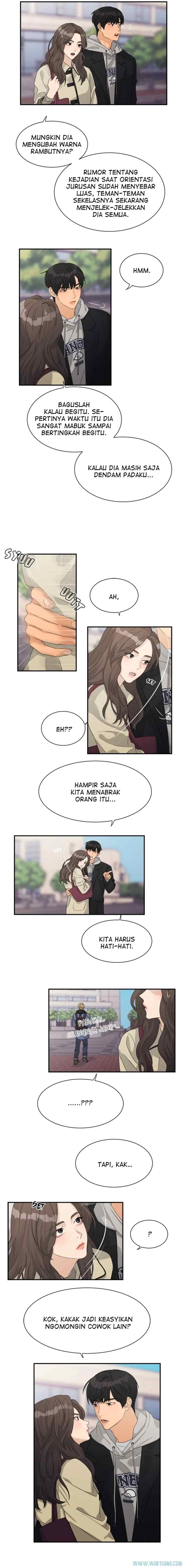Fall In Love With chapter 73 halaman 10
