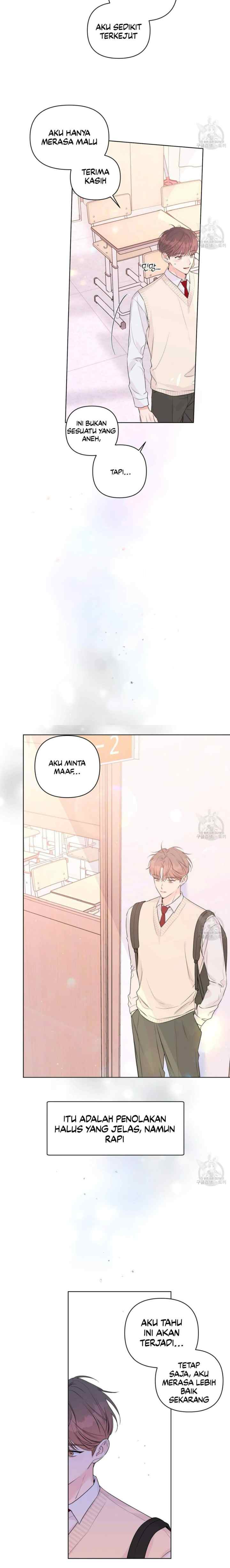 Nevermind Darling chapter 26 halaman 11
