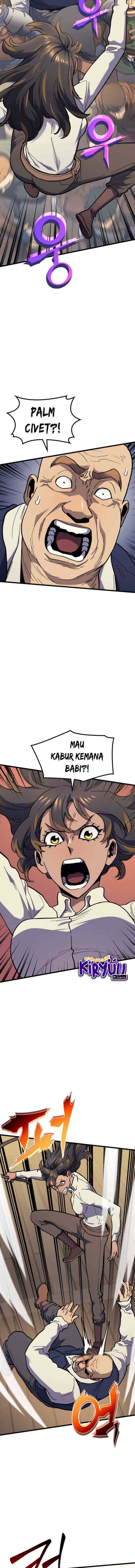 Wizard of Arsenia chapter 39 halaman 15