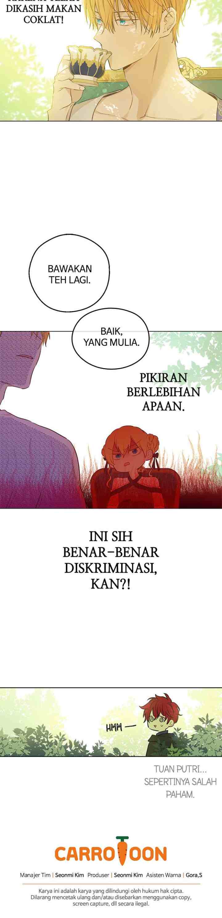 Who Made Me a Princess chapter 73 halaman 17