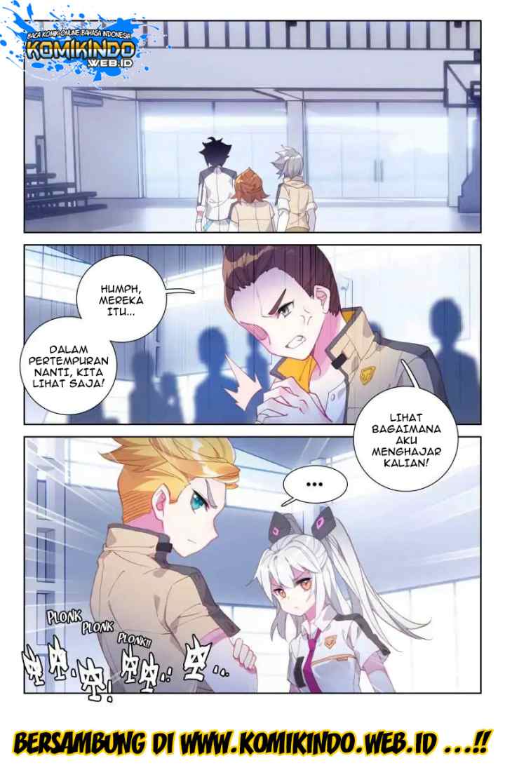 Soul Land 4 chapter 56 halaman 18