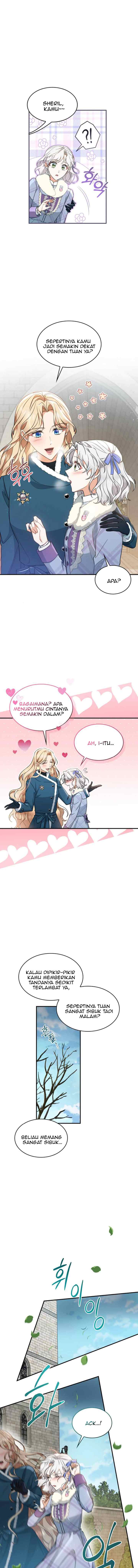 What Melvin Left To Them chapter 30 halaman 18