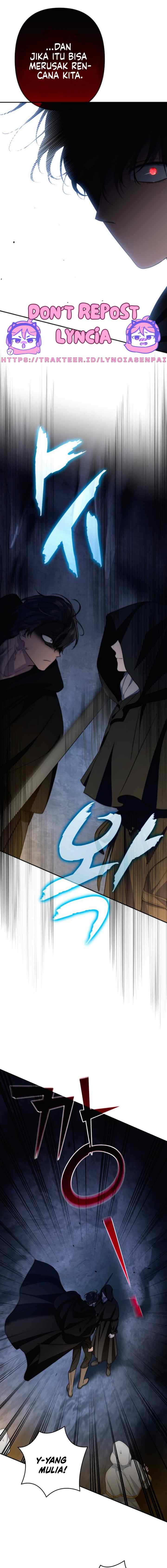 Little Princess Mint chapter 98 halaman 17