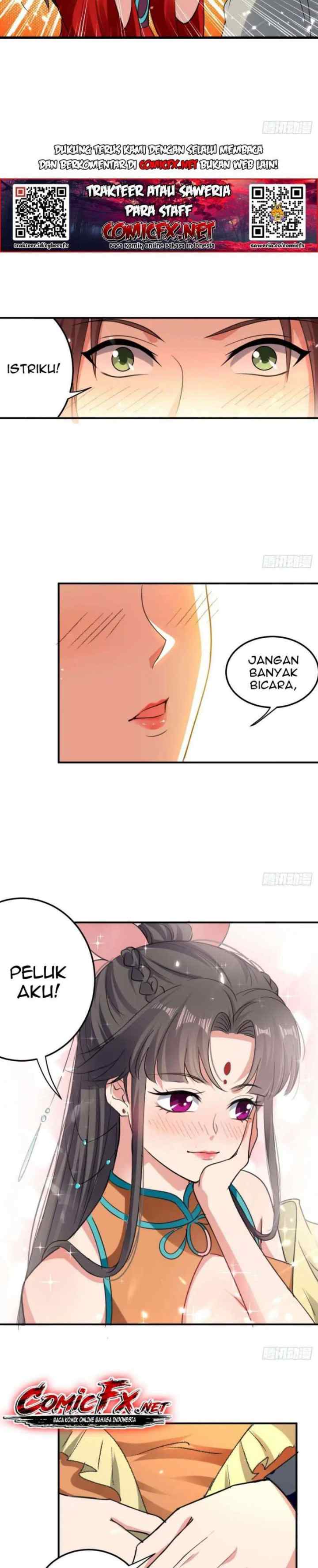 Outsider Super Son In Law chapter 41 halaman 8