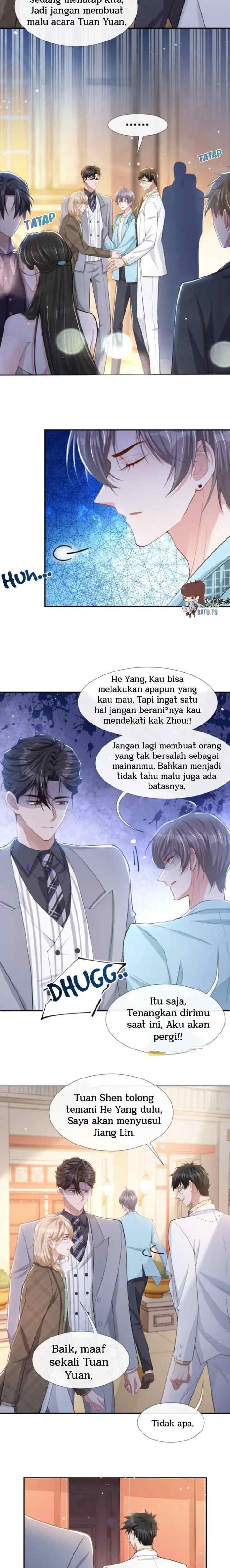 I'm A Stand-in Puppet For His Ex-Lover chapter 48 halaman 7
