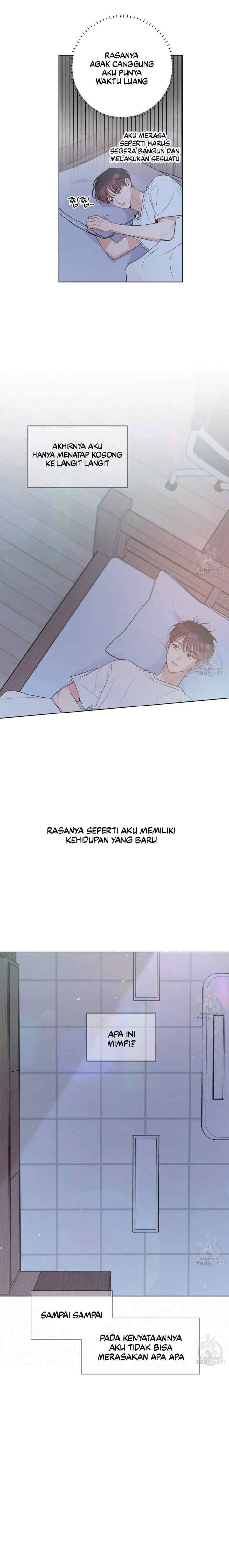 Nevermind Darling chapter 39 halaman 5