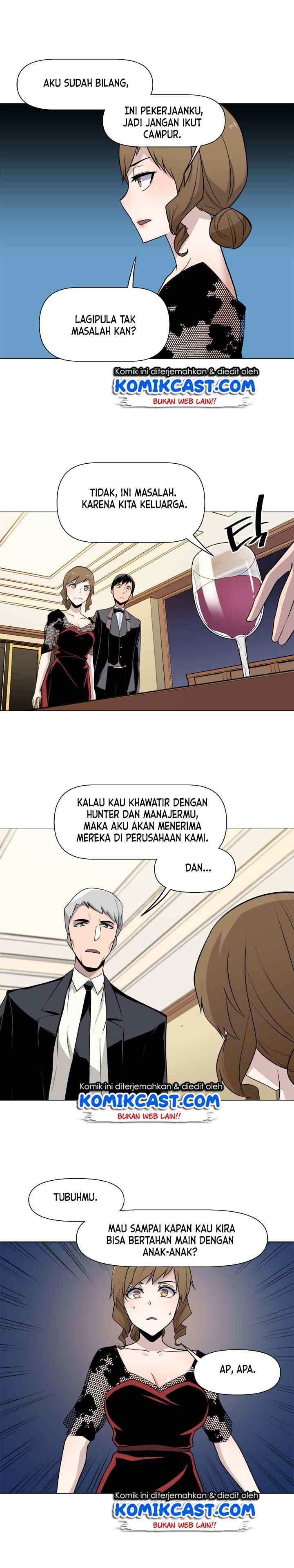 The Strongest Manager In History chapter 27 halaman 13