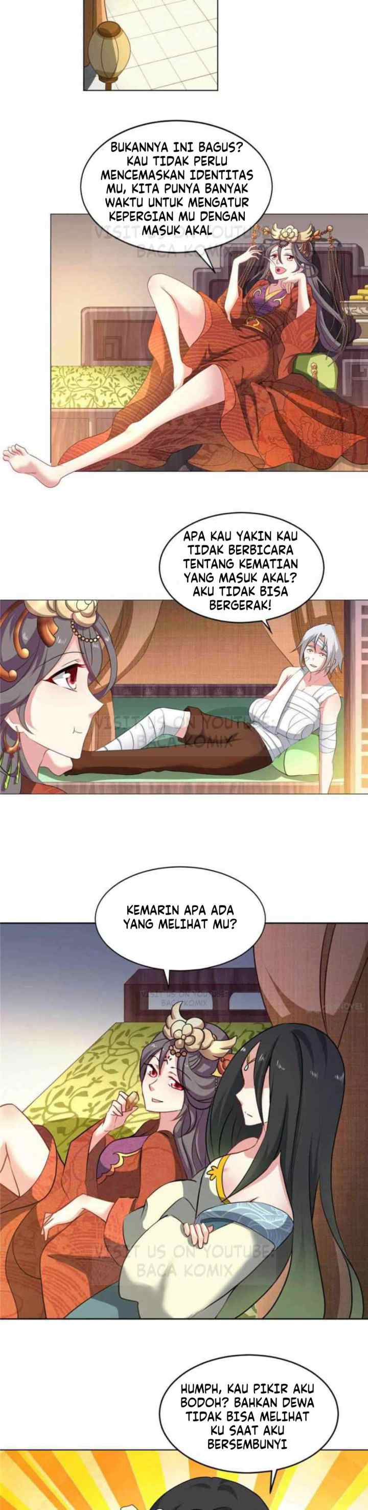 Rebirth of a Golden Boy in Another World chapter 69 halaman 11