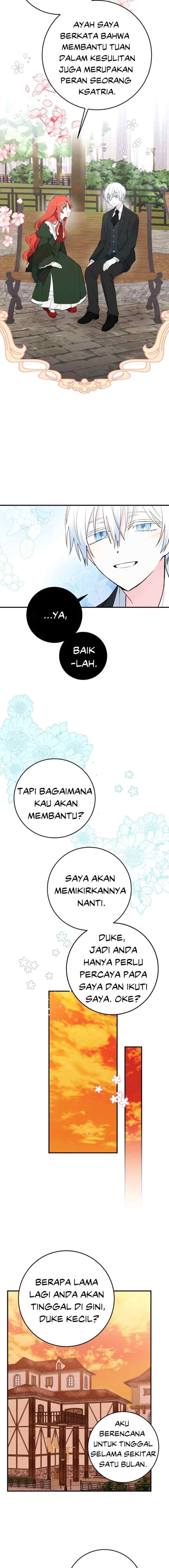 By the Time I Woke Up, the Dark Lord Had Wound Down chapter 1 halaman 13