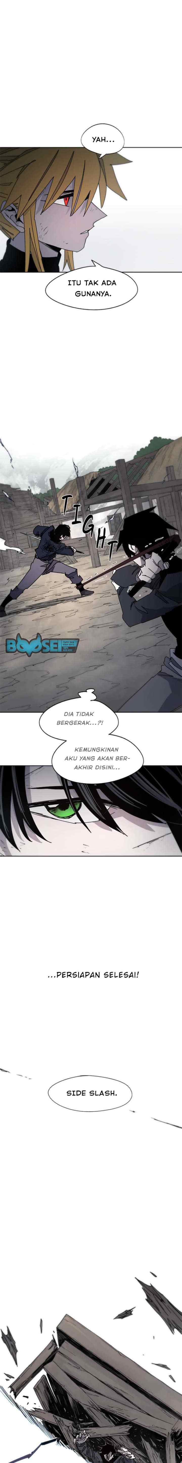 The Last Knight Of The Fire chapter 27 halaman 15