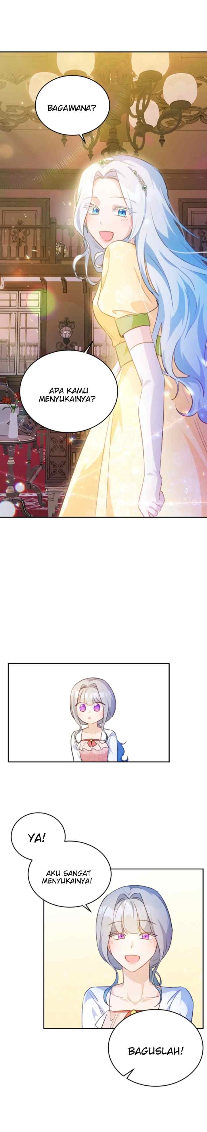 I'm Going to Rewrite the Devastating Novel chapter 22 halaman 9