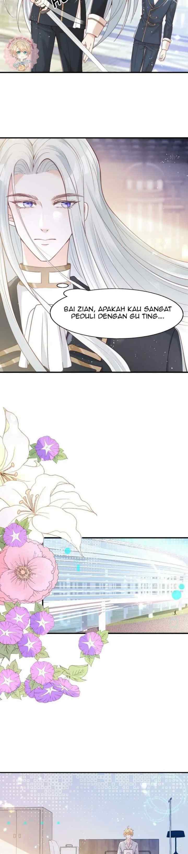He, the Villain, Is Forced to Be the Favorite One chapter 7 halaman 4