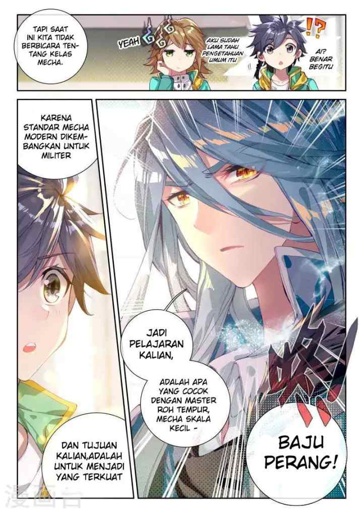Soul Land 3 chapter 45 halaman 9