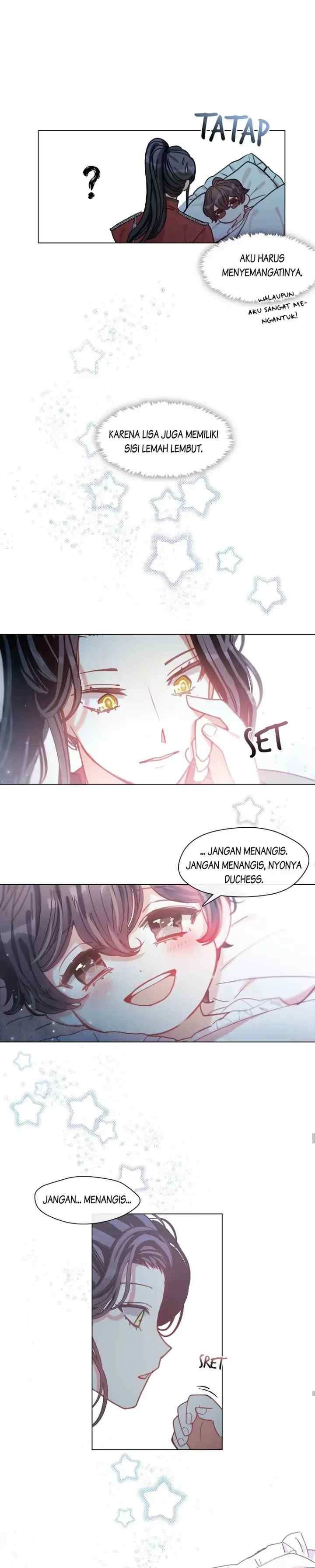 Devoted to Diamond chapter 8 halaman 9