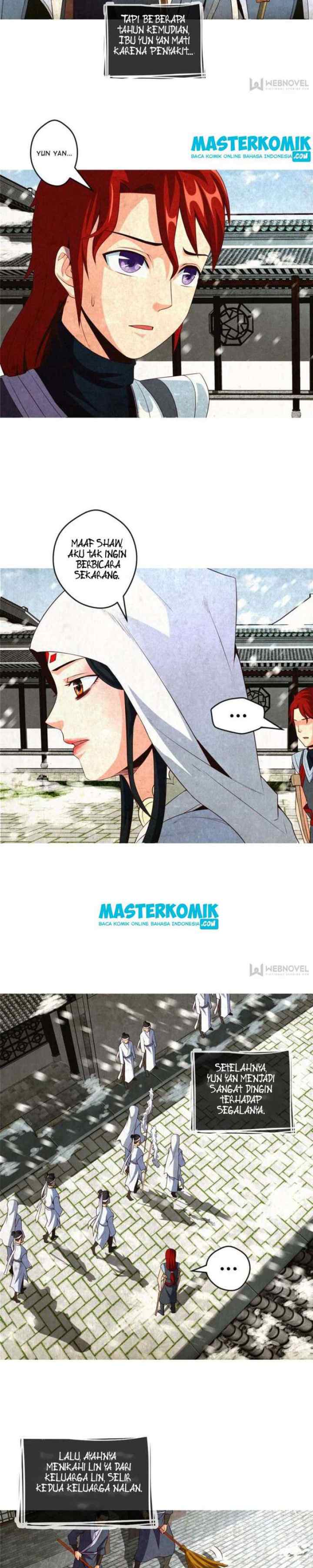 Doomed To Be A King chapter 53 halaman 9