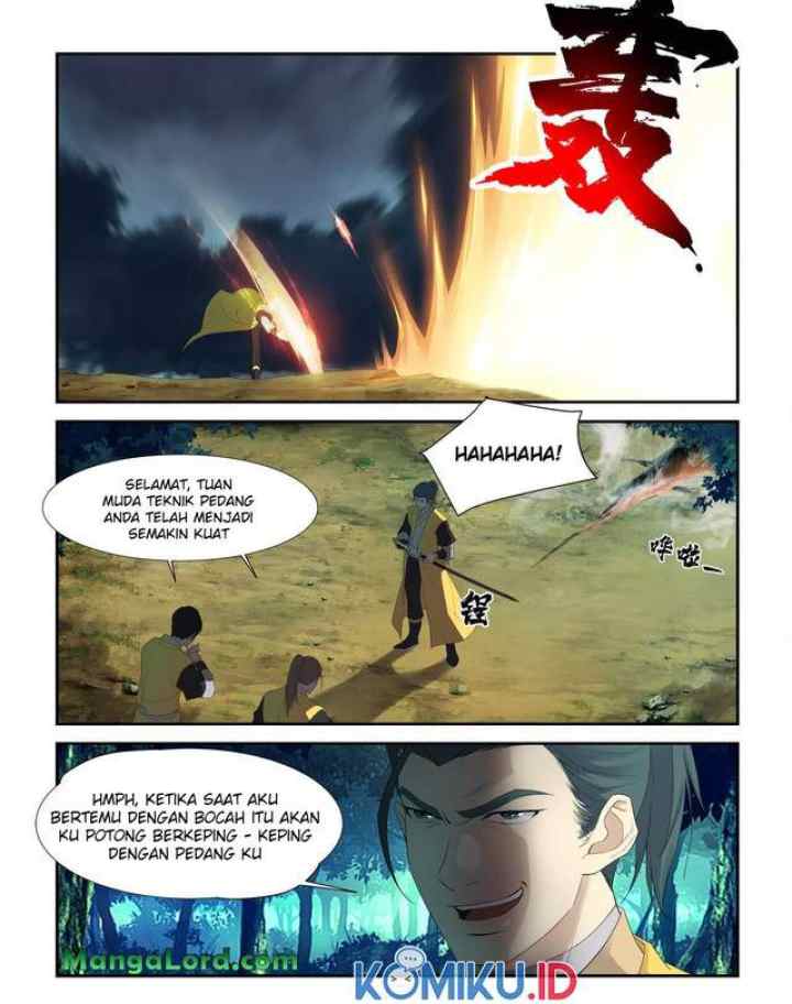 Heaven Defying Sword chapter 224 halaman 6