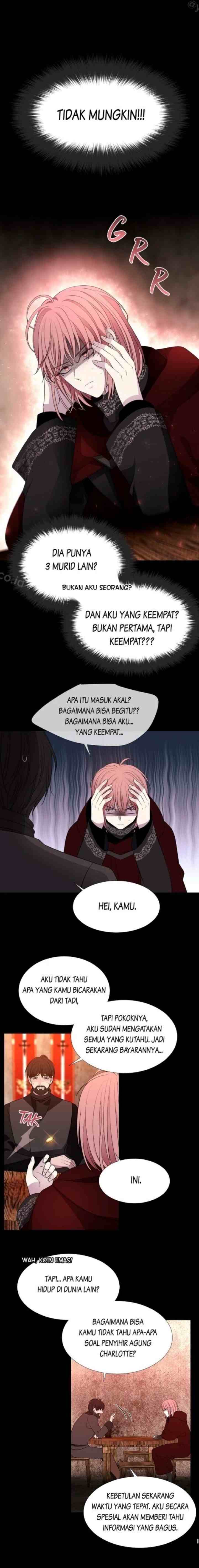 Charlotte Has Five Disciples chapter 74 halaman 16
