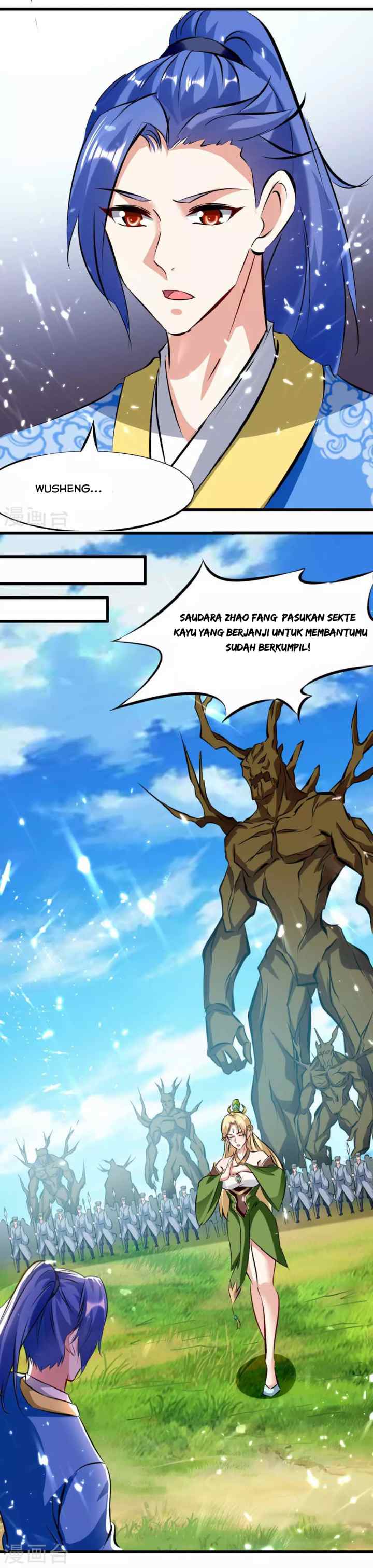 Strongest Leveling chapter 182 halaman 10