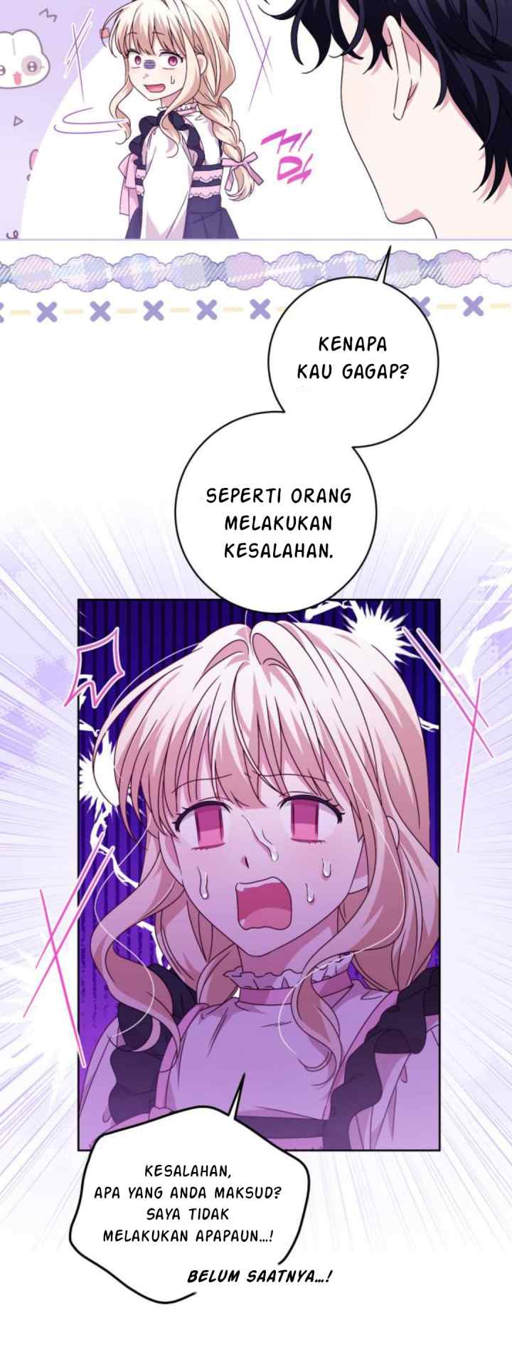 My Villainous Family Won't Let Me Be chapter 8 halaman 10