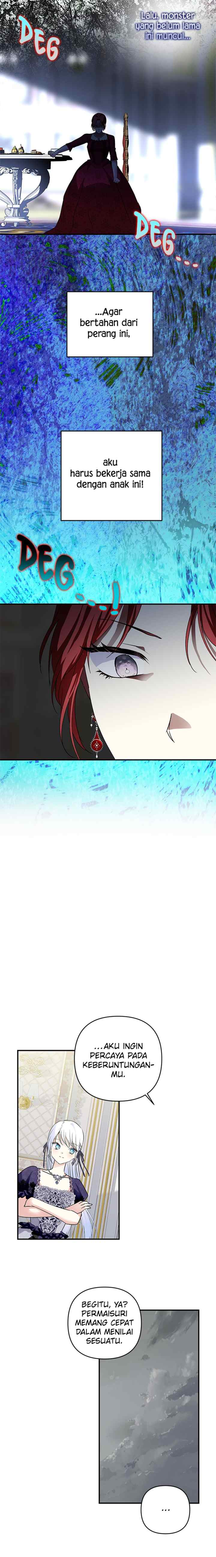Monster Duke's Daughter chapter 146 halaman 19