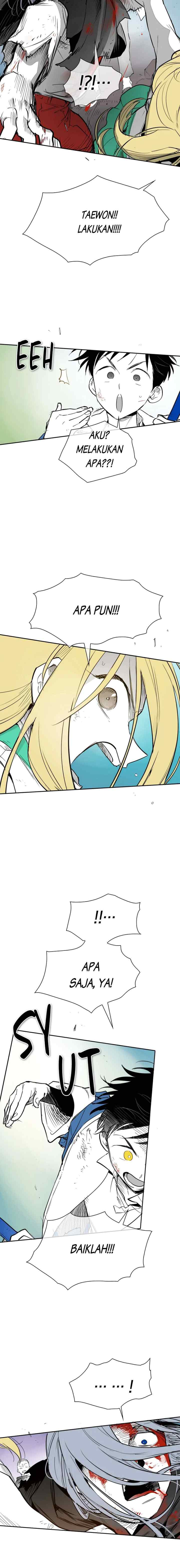 Ordinary Heroes chapter 255 halaman 10