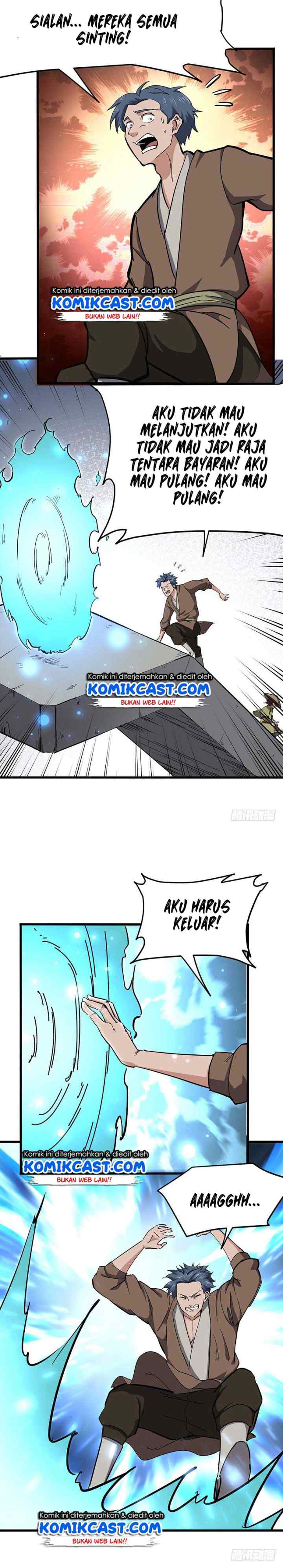 Chaotic Sword God chapter 131 halaman 10