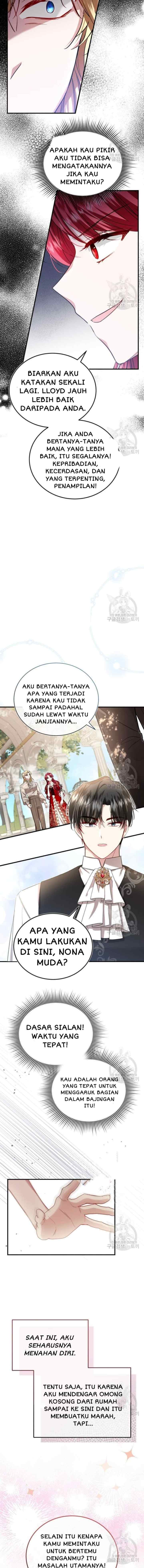 That Villain's Life, I'll Live It Once chapter 21 halaman 16