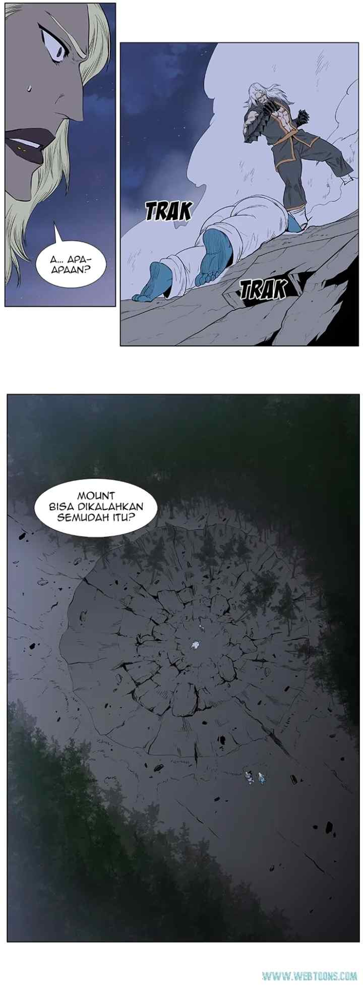 Noblesse chapter 378 halaman 4