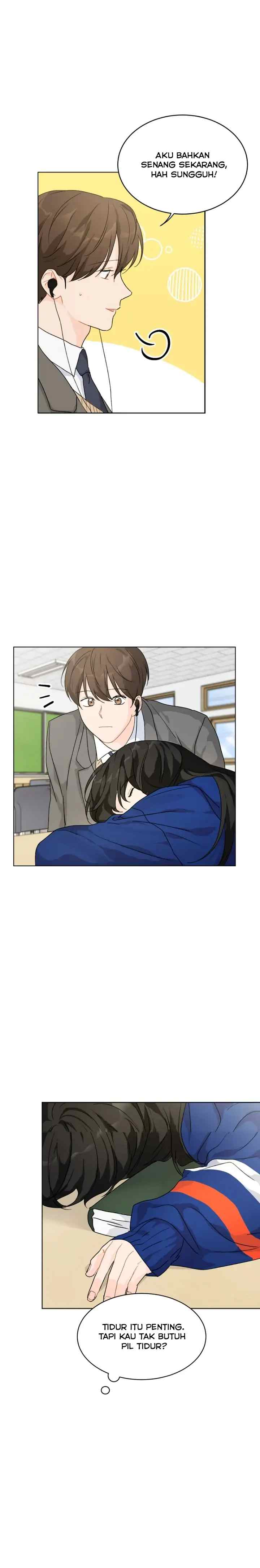 Lovely Runner chapter 26 halaman 14