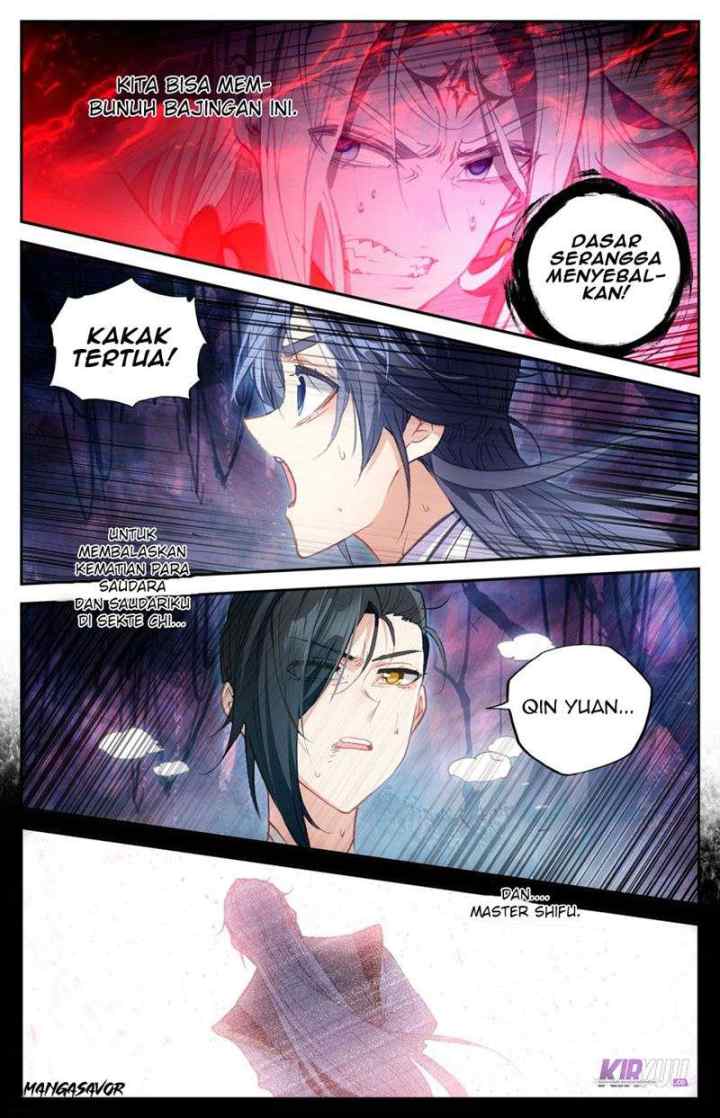 The Heaven's List chapter 78 halaman 6