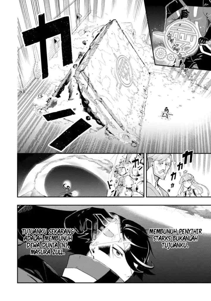 Ansatsu Skill de Isekai Saikyou: Renkinjutsu to Ansatsujutsu o Kiwameta Ore wa, Sekai o Kage kara Shihai suru chapter 10.1 halaman 6